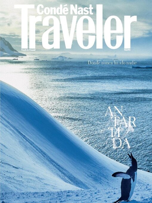 Title details for Conde Nast Traveler España by Ediciones Conde Nast, S.A. - Available